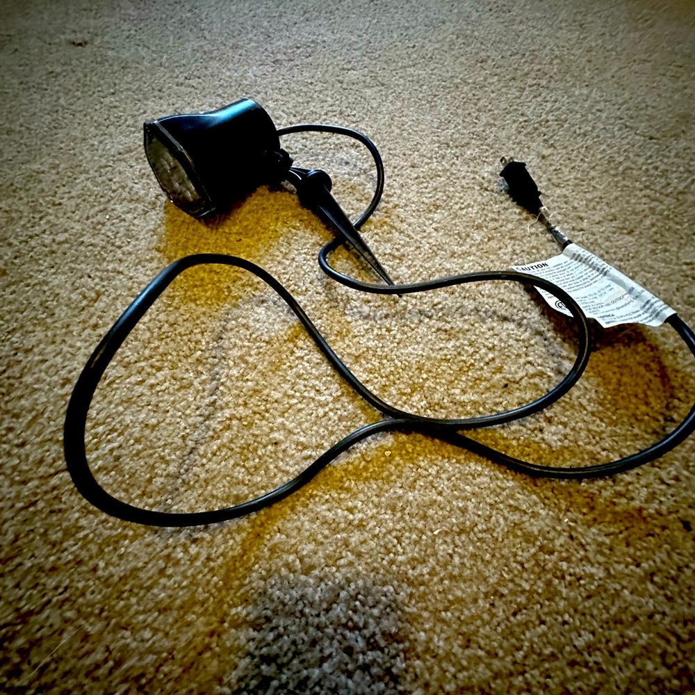 Halloween Themes Projector Light